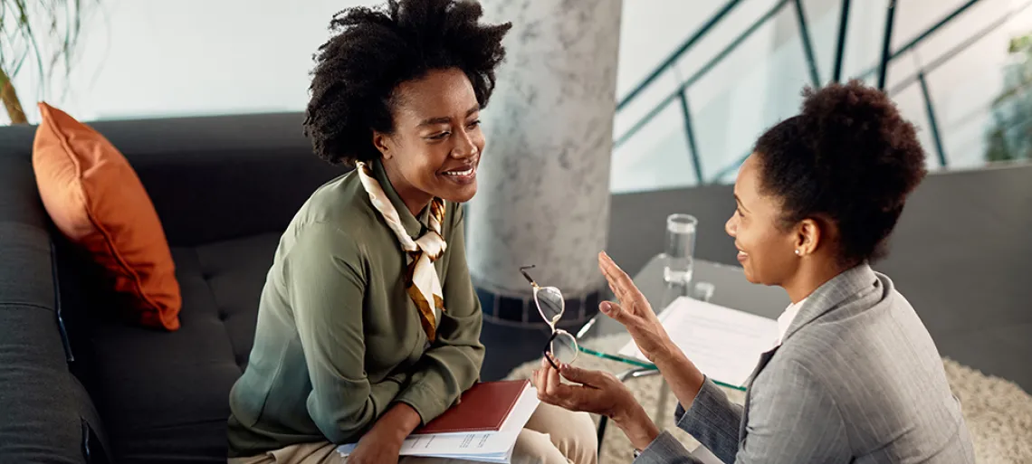 Why Mentorship Can Be the Key to Unlocking Your Career Potential